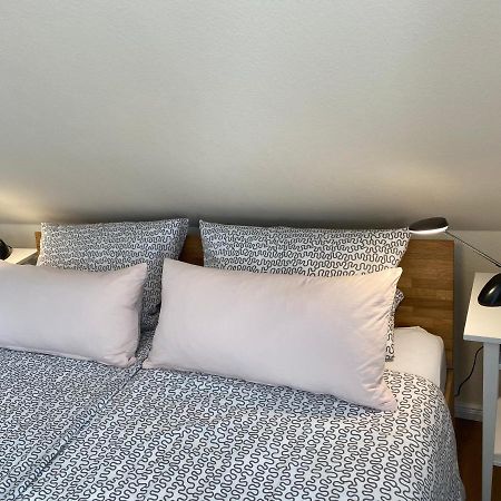 Ferienwohnung Ausguck Jever Esterno foto