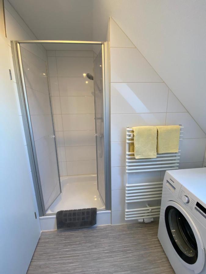 Ferienwohnung Ausguck Jever Esterno foto