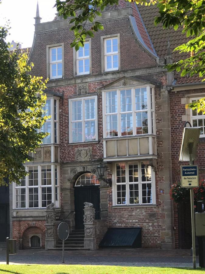 Ferienwohnung Ausguck Jever Esterno foto