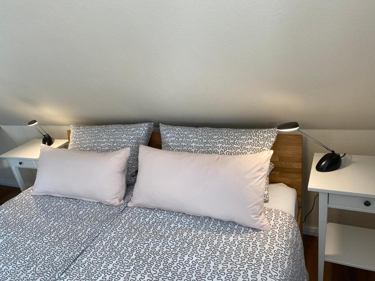 Ferienwohnung Ausguck Jever Esterno foto