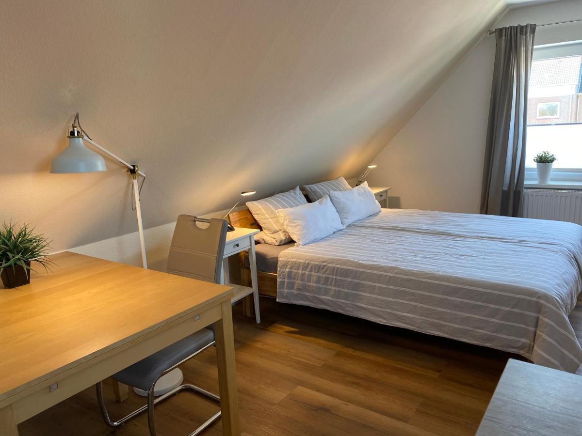 Ferienwohnung Ausguck Jever Esterno foto
