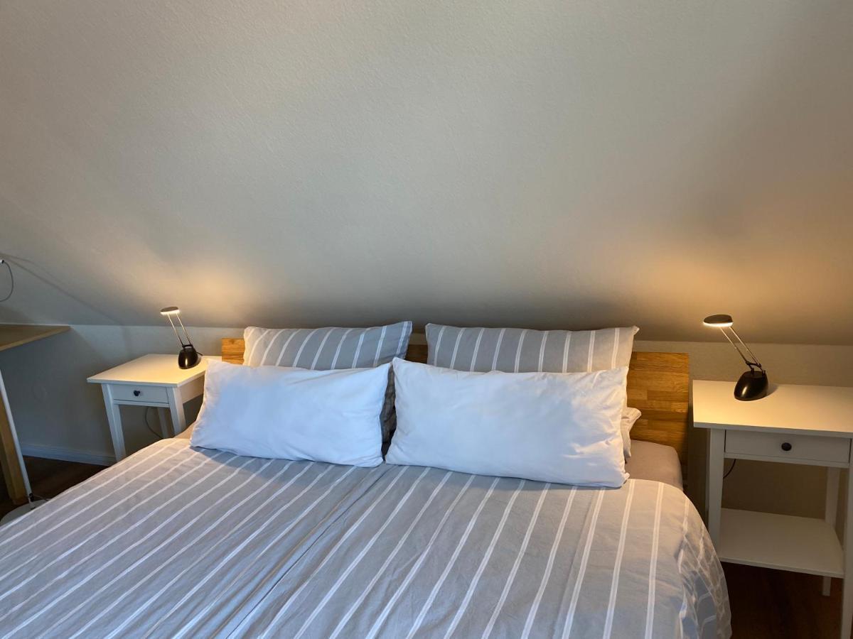 Ferienwohnung Ausguck Jever Esterno foto